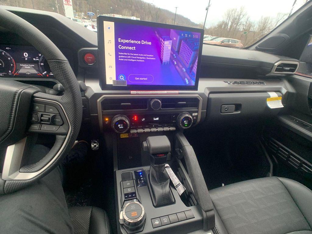 new 2025 Toyota Tacoma car, priced at $53,143