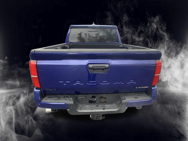 new 2025 Toyota Tacoma car, priced at $53,143
