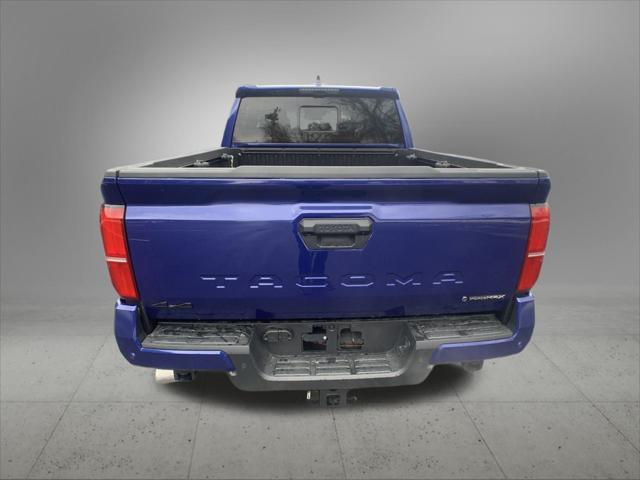 new 2025 Toyota Tacoma car, priced at $53,143