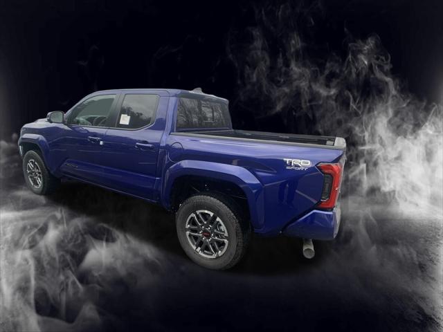 new 2025 Toyota Tacoma car, priced at $53,143