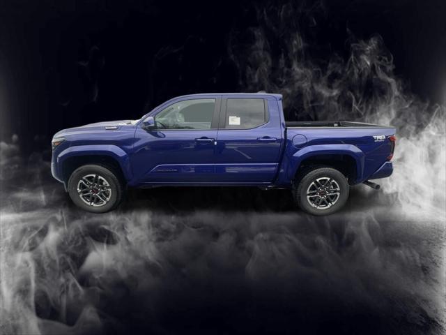 new 2025 Toyota Tacoma car, priced at $53,143