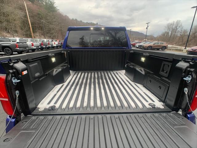 new 2025 Toyota Tacoma car, priced at $53,143