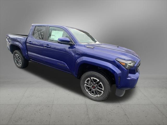 new 2025 Toyota Tacoma car, priced at $53,143