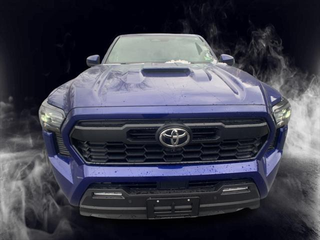 new 2025 Toyota Tacoma car, priced at $53,143
