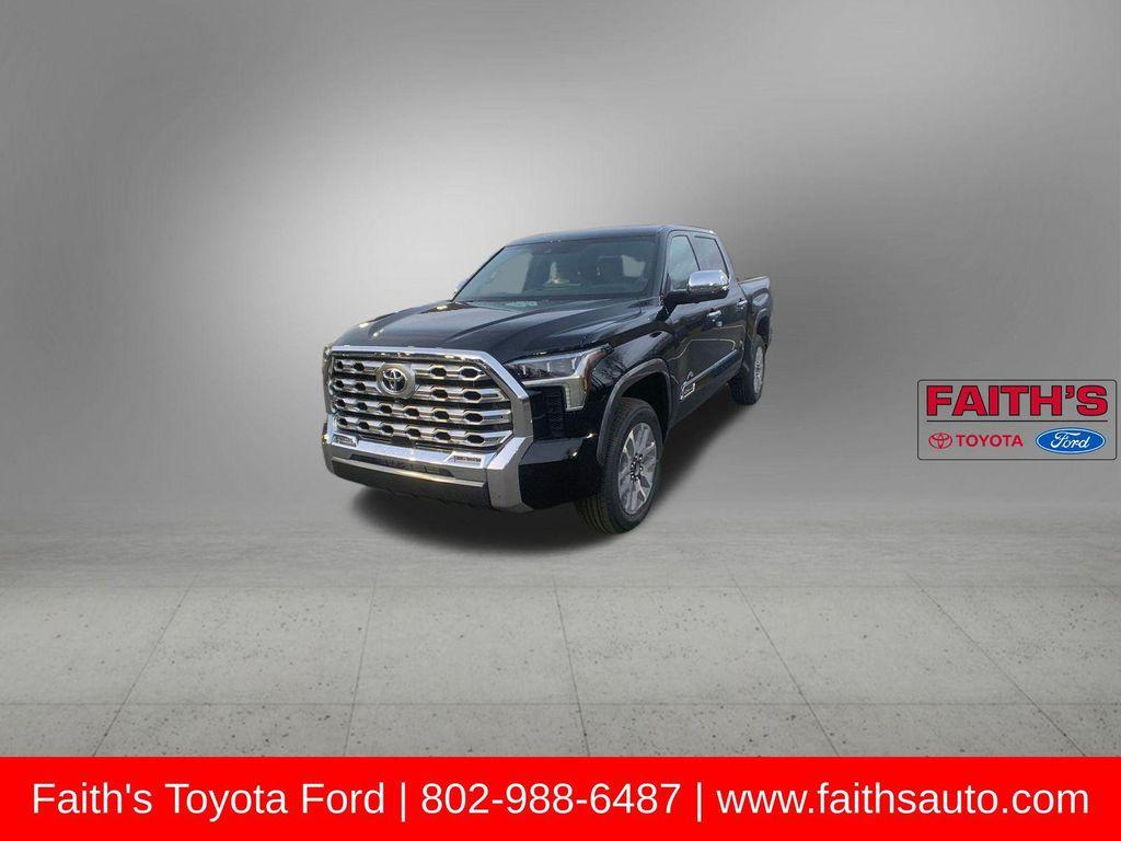 new 2026 Toyota Tundra car, priced at $65,906