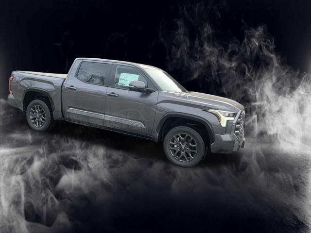 new 2025 Toyota Tundra car, priced at $71,880