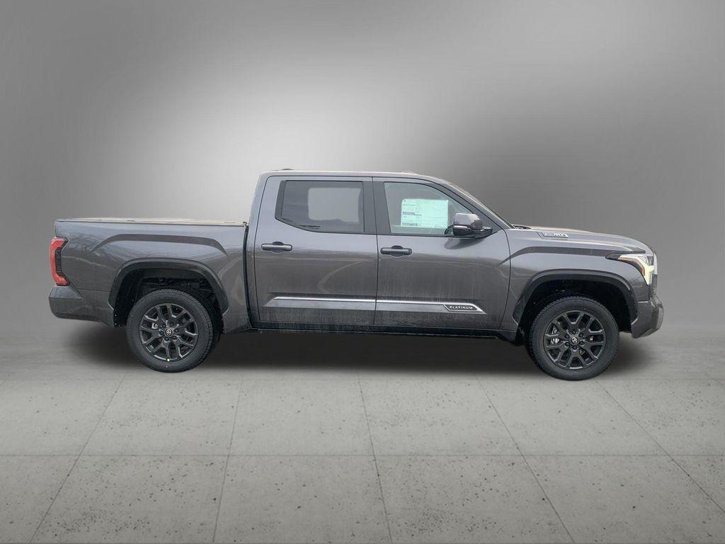 new 2025 Toyota Tundra car, priced at $71,880