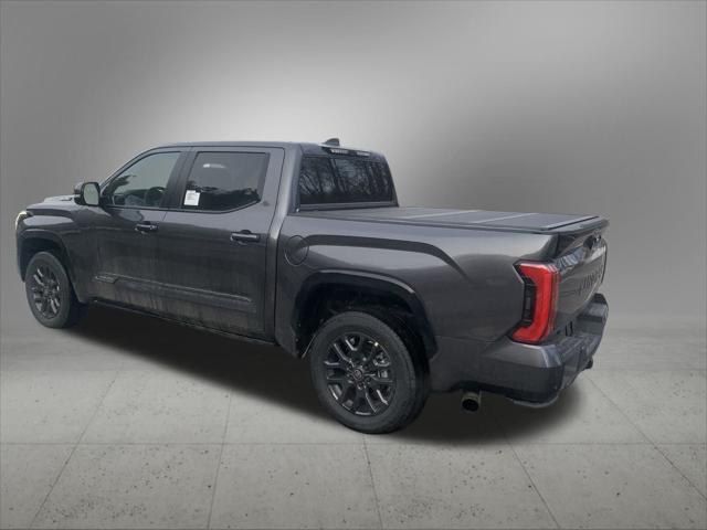 new 2025 Toyota Tundra car, priced at $71,880