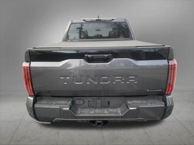 new 2025 Toyota Tundra car, priced at $71,880