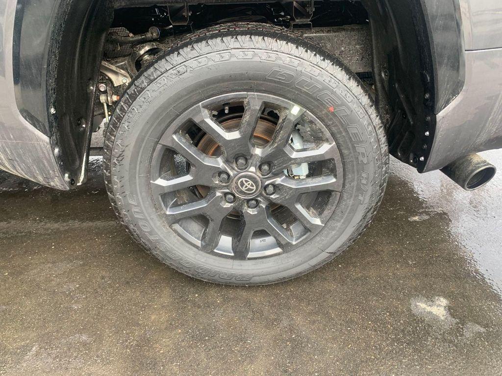 new 2025 Toyota Tundra car, priced at $71,880