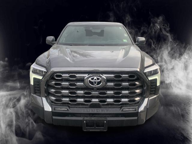 new 2025 Toyota Tundra car, priced at $71,880