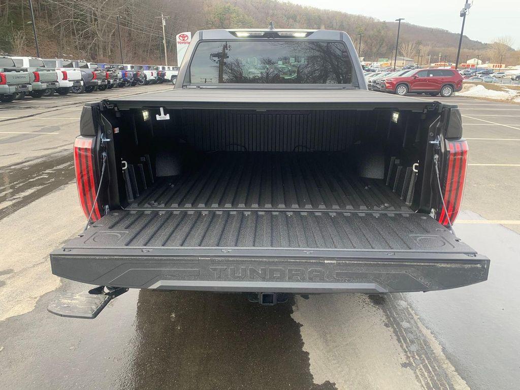 new 2025 Toyota Tundra car, priced at $71,880