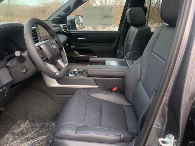 new 2025 Toyota Tundra car, priced at $71,880