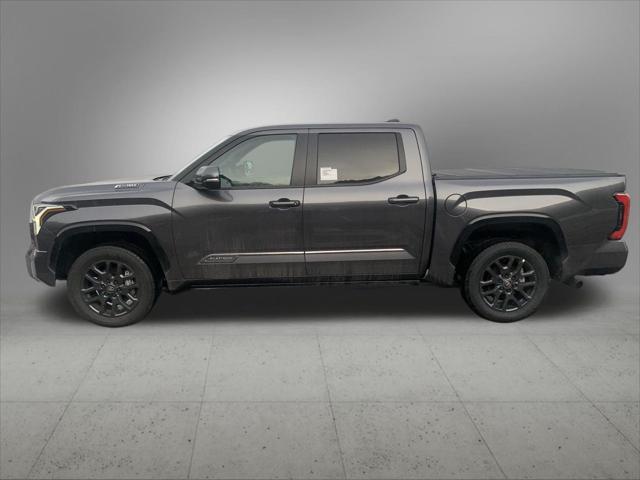 new 2025 Toyota Tundra car, priced at $71,880