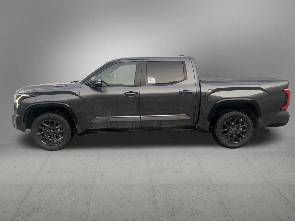 new 2025 Toyota Tundra car, priced at $71,880