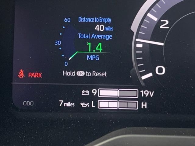 new 2025 Toyota Tundra car, priced at $71,880
