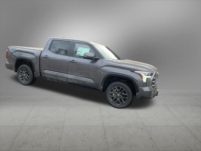 new 2025 Toyota Tundra car, priced at $71,880