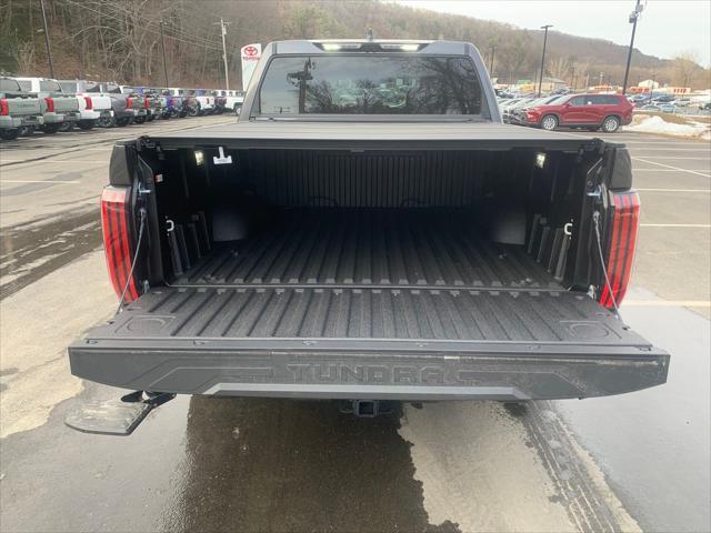 new 2025 Toyota Tundra car, priced at $71,880