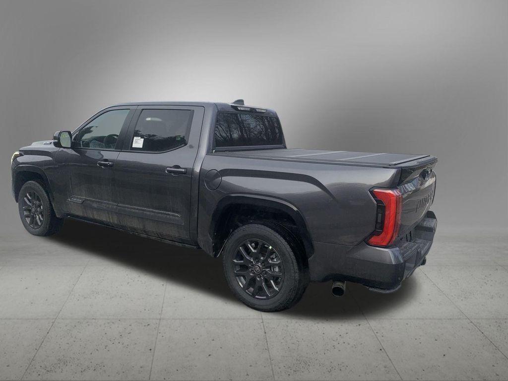 new 2025 Toyota Tundra car, priced at $71,880