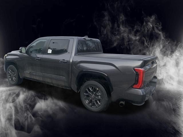 new 2025 Toyota Tundra car, priced at $71,880