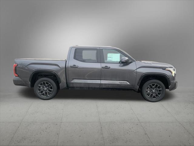 new 2025 Toyota Tundra car, priced at $71,880