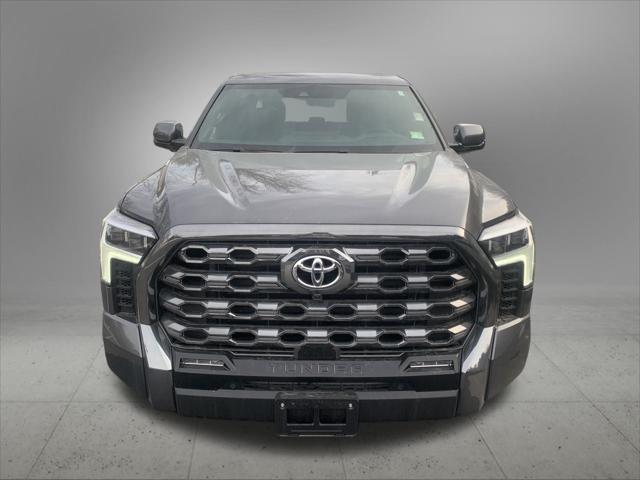 new 2025 Toyota Tundra car, priced at $71,880