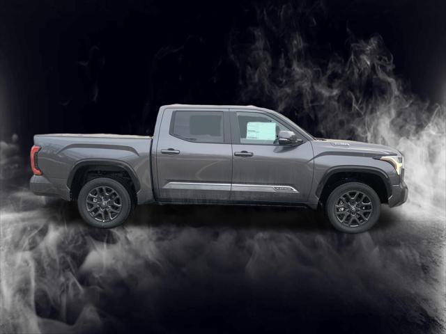 new 2025 Toyota Tundra car, priced at $71,880