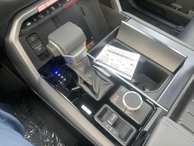 new 2025 Toyota Tundra car, priced at $71,880