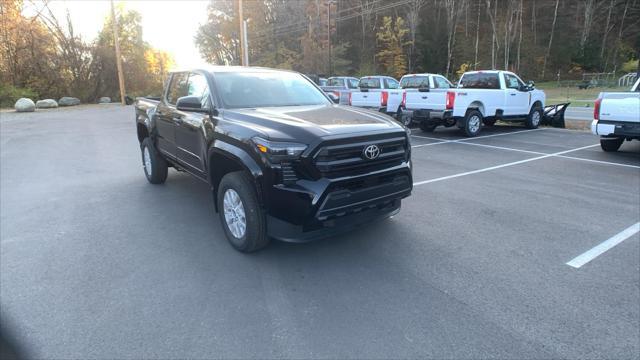 new 2024 Toyota Tacoma car, priced at $33,763