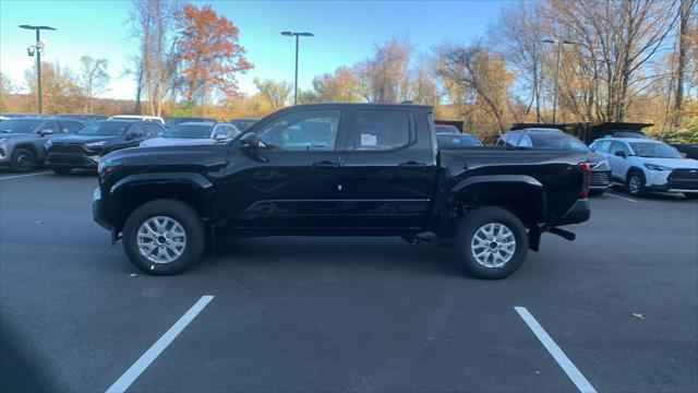 new 2024 Toyota Tacoma car, priced at $33,763