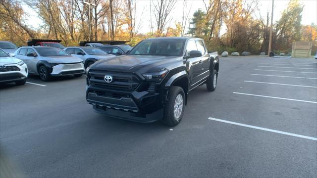 new 2024 Toyota Tacoma car, priced at $33,763