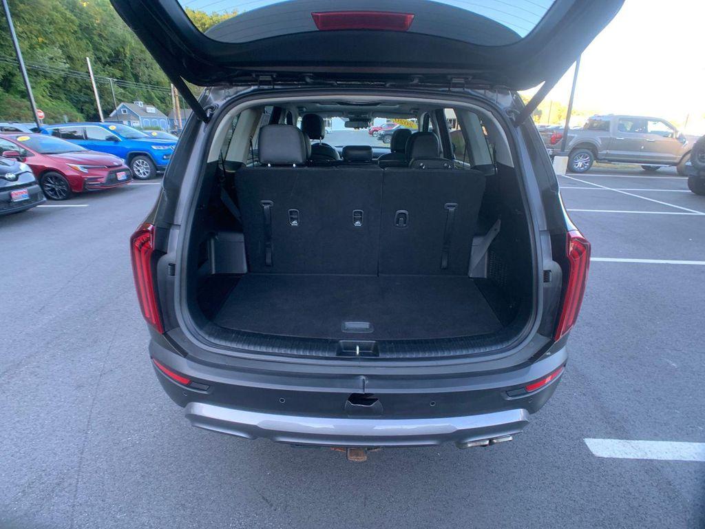 used 2020 Kia Telluride car, priced at $20,998
