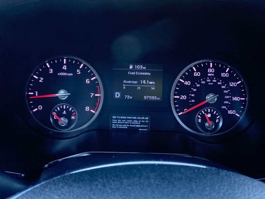 used 2020 Kia Telluride car, priced at $20,998