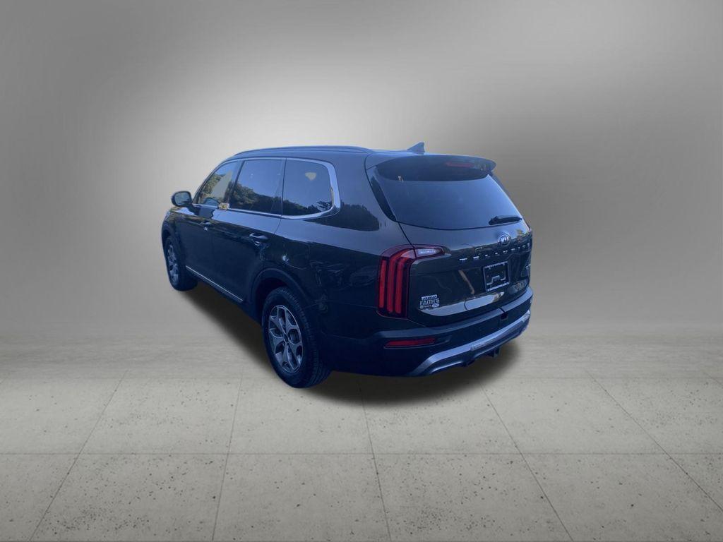 used 2020 Kia Telluride car, priced at $20,998