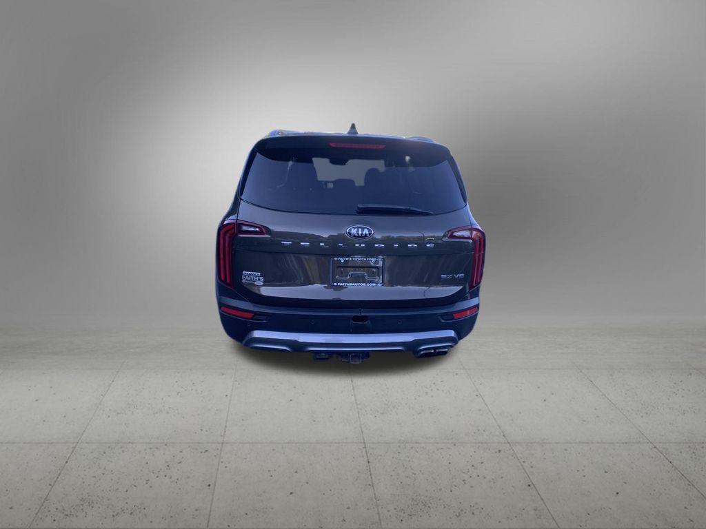 used 2020 Kia Telluride car, priced at $20,998