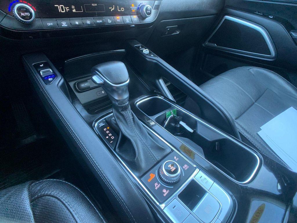 used 2020 Kia Telluride car, priced at $20,998