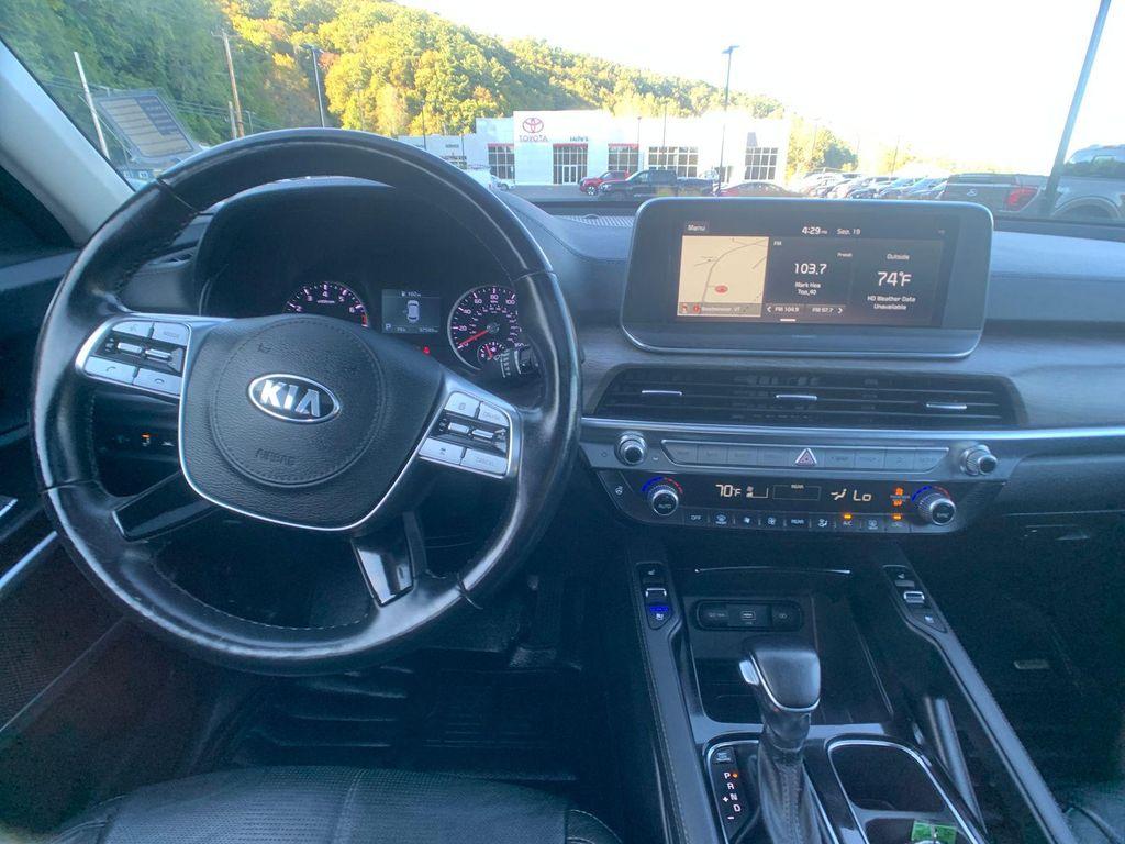 used 2020 Kia Telluride car, priced at $20,998
