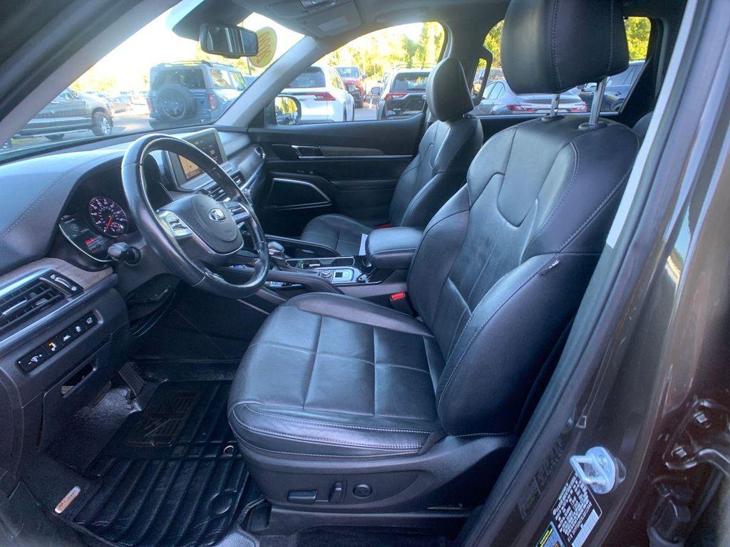 used 2020 Kia Telluride car, priced at $20,998