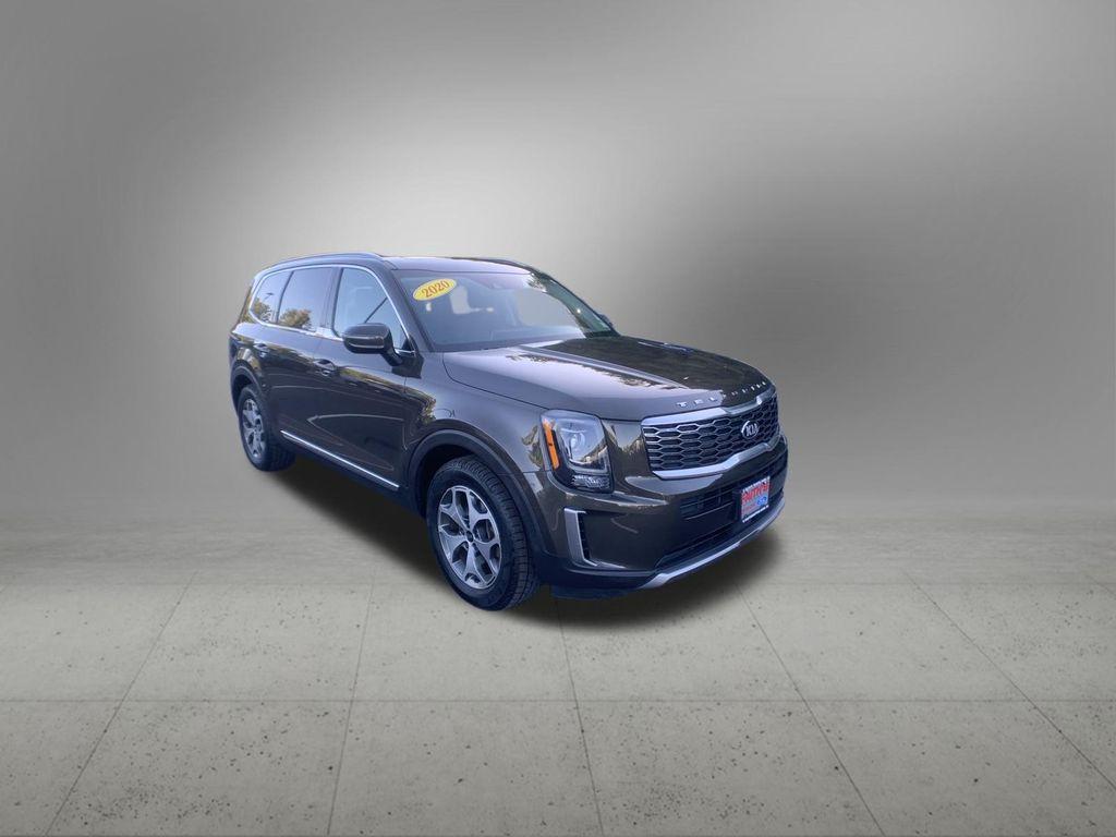 used 2020 Kia Telluride car, priced at $20,998