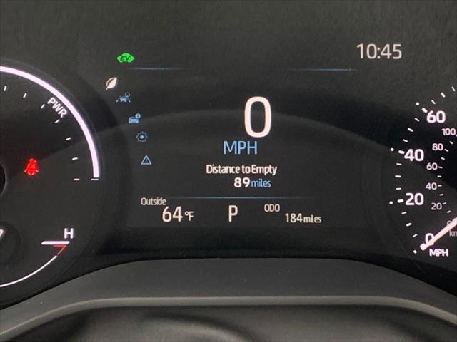 new 2025 Toyota Sienna car, priced at $43,915
