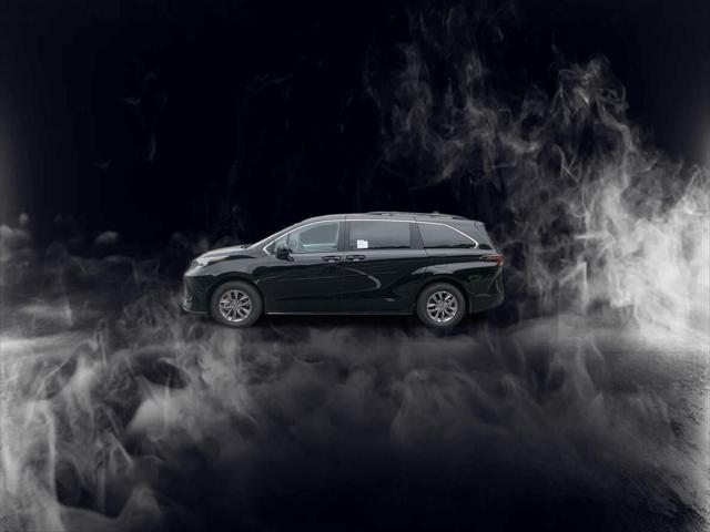 new 2025 Toyota Sienna car, priced at $43,915