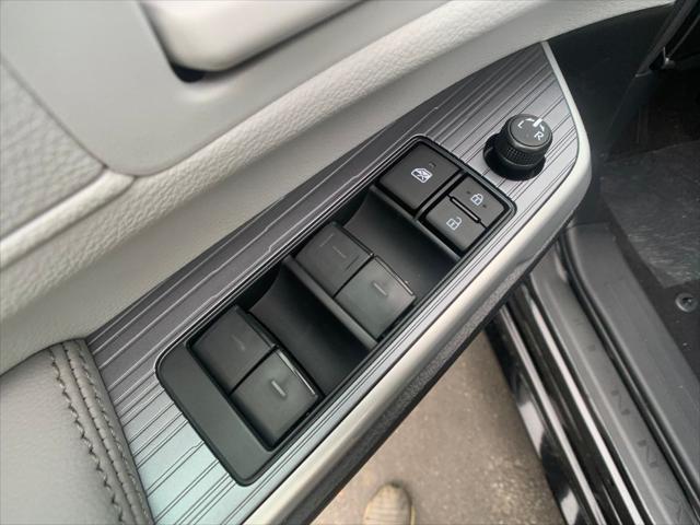 new 2025 Toyota Sienna car, priced at $43,915
