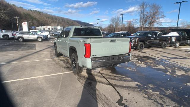 new 2025 Toyota Tundra car