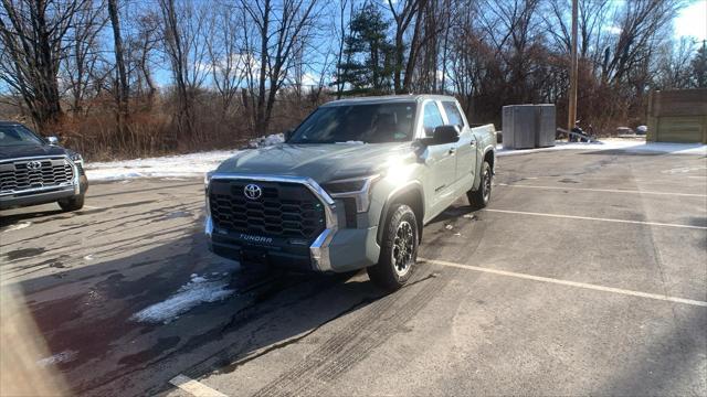 new 2025 Toyota Tundra car