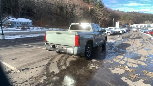 new 2025 Toyota Tundra car