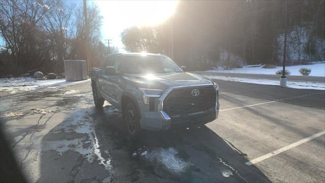 new 2025 Toyota Tundra car