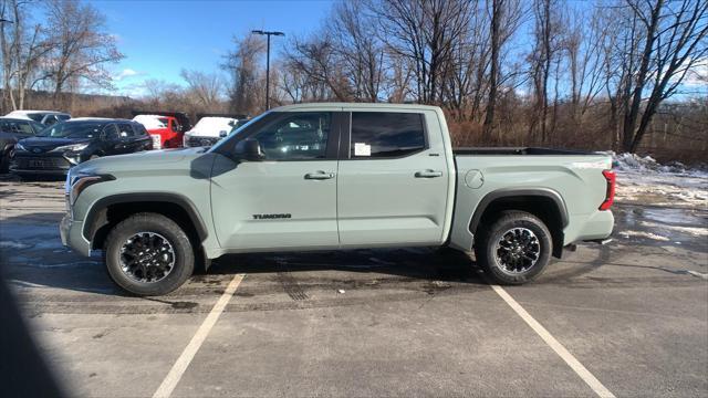 new 2025 Toyota Tundra car