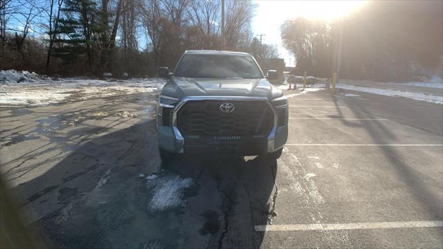 new 2025 Toyota Tundra car