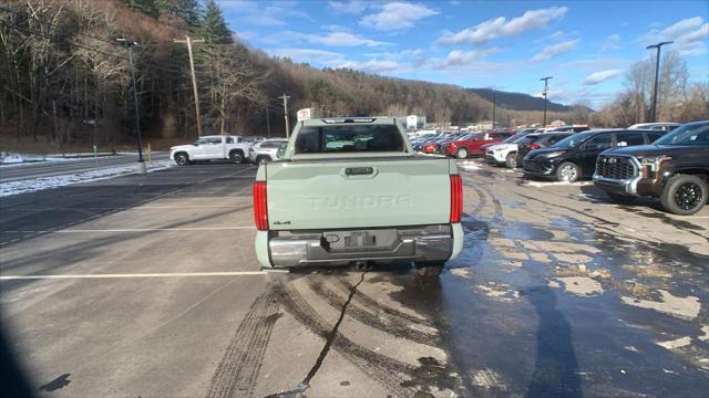 new 2025 Toyota Tundra car