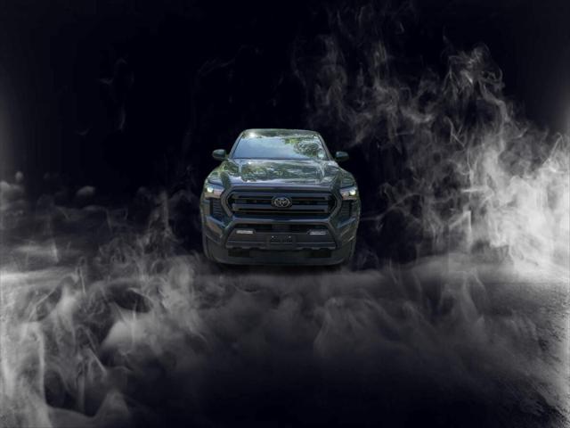 new 2025 Toyota Tacoma car, priced at $39,523